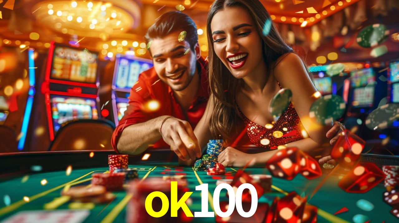 Casino Ao Vivo ok100