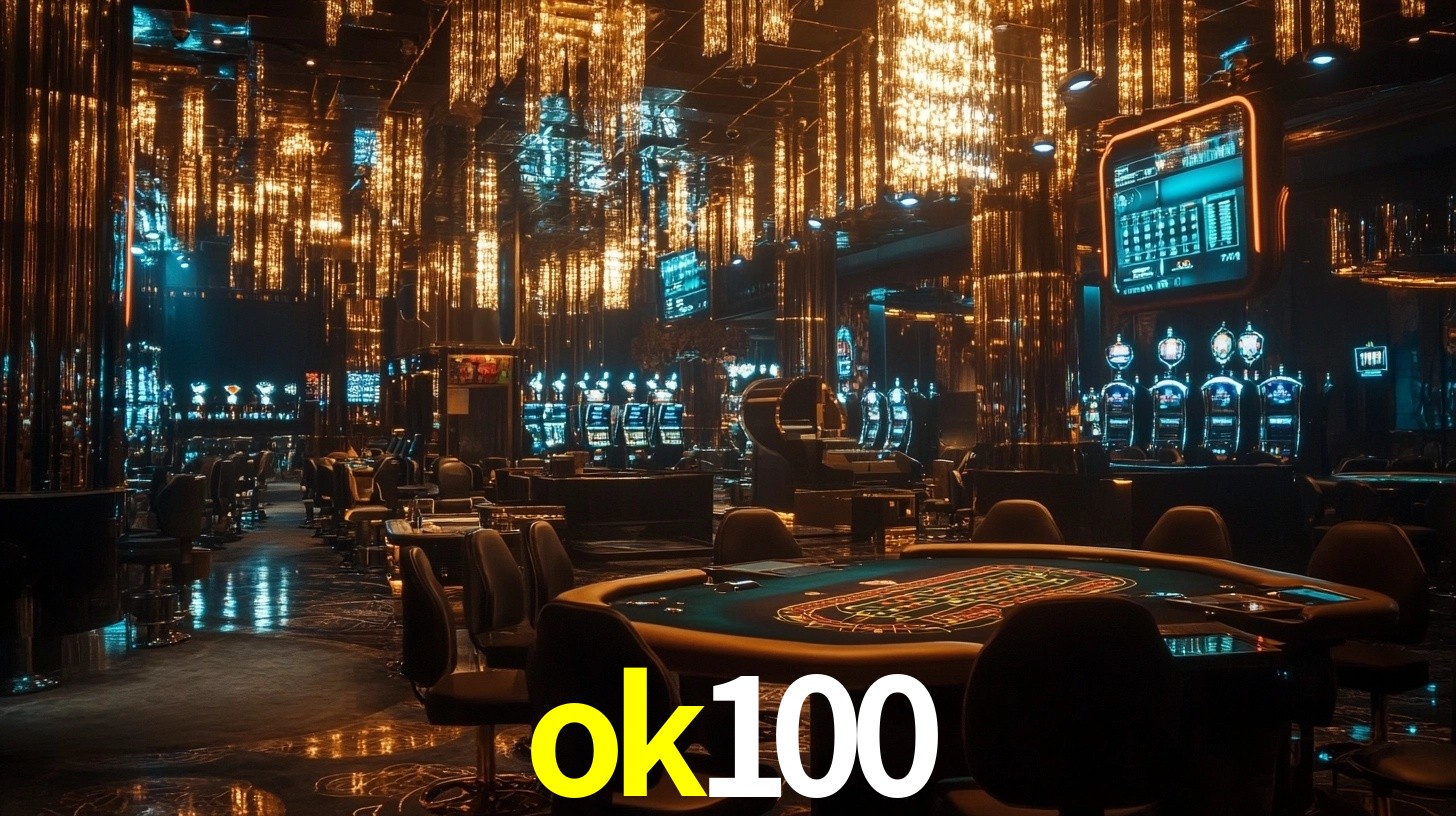 ok100 - Slots Oficiais Brasileiros - ok100.com