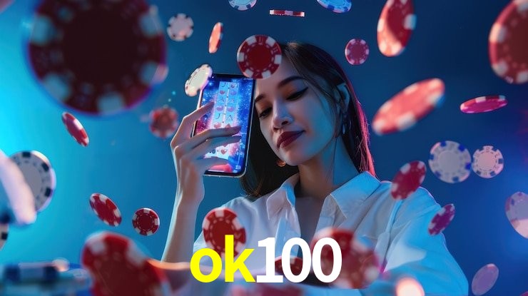 A Experiência Imersiva dos Cassinos Ao Vivo no ok100