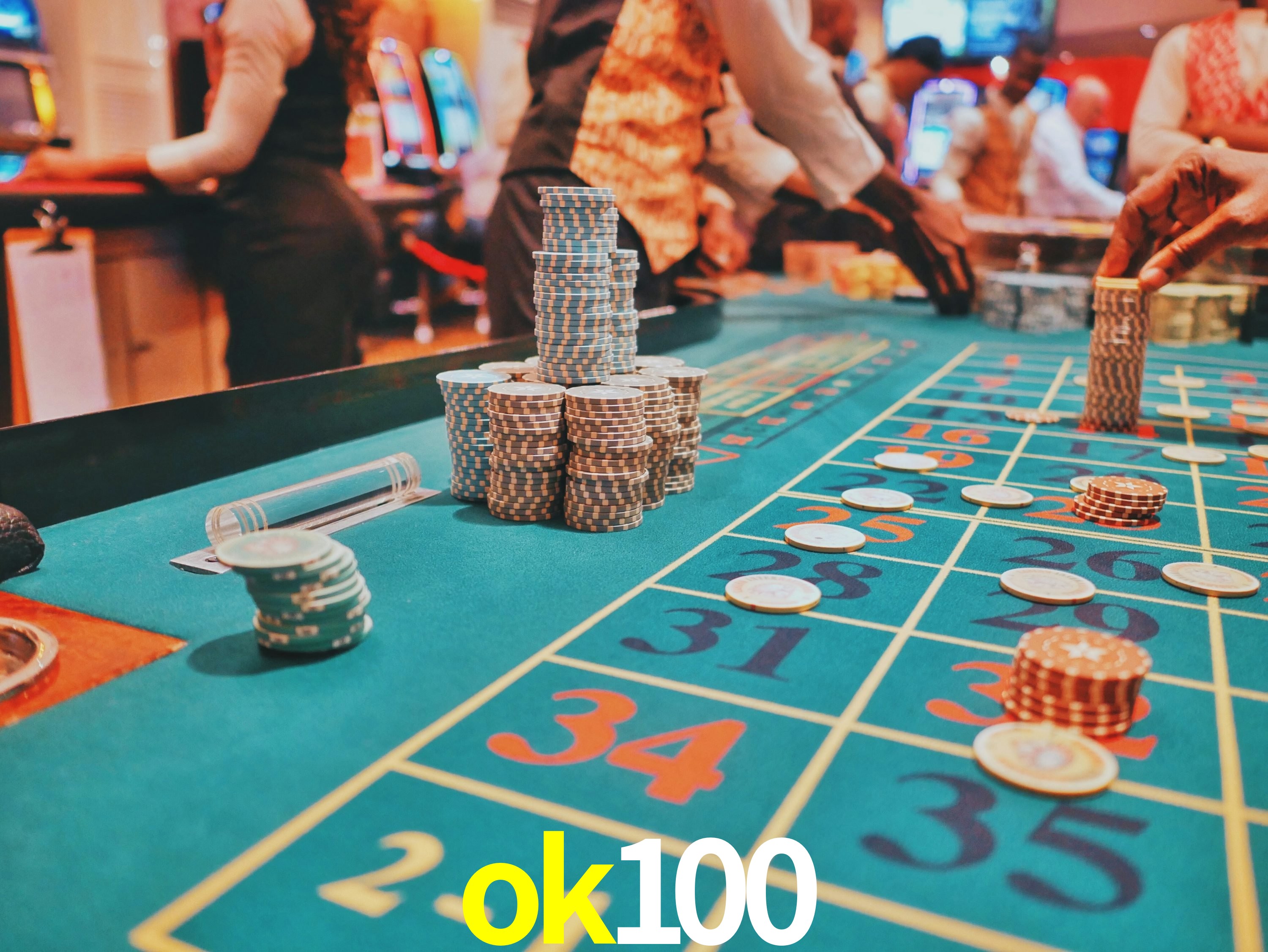 Casino Ao Vivo ok100