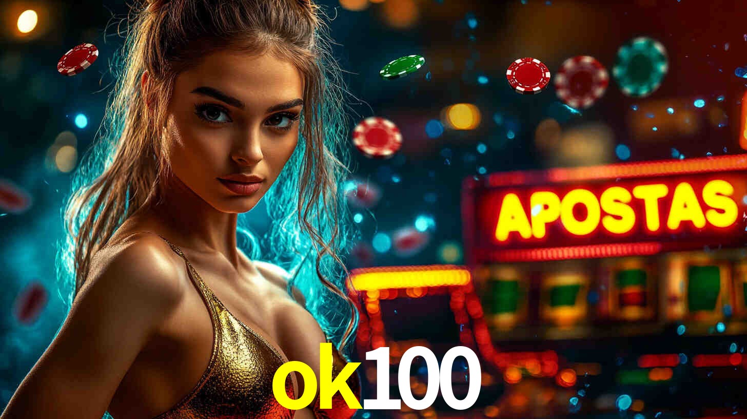 A Experiência Imersiva dos Cassinos Ao Vivo no ok100