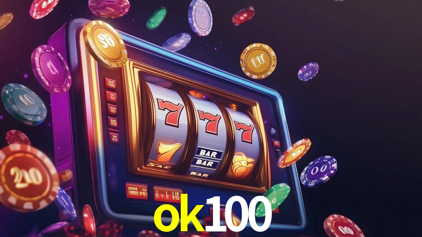 Welcome Bonus ok100