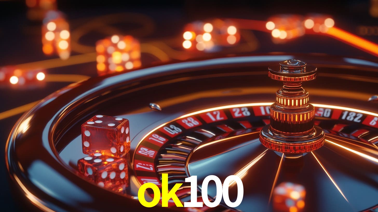 Roulette Table ok100