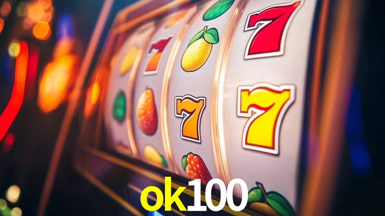 ok100 bonus