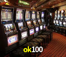 A Popularidade dos Caça-Níqueis no ok100
