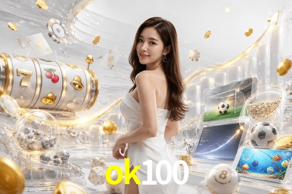 Welcome Bonus ok100