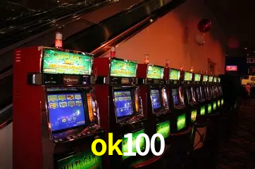 Descubra o Mundo do Cassino Online com ok100