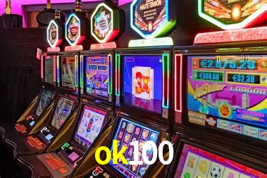 Descubra o Mundo do Cassino Online com ok100