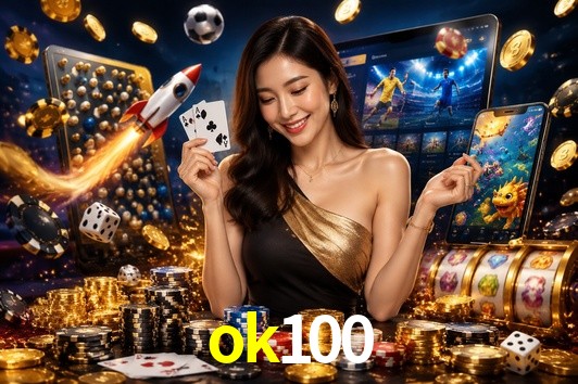 Live Casino ok100