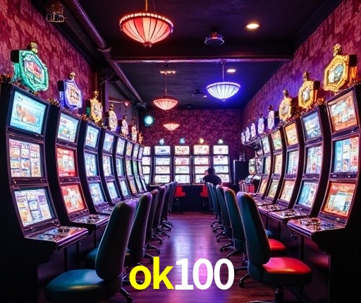 ok100 instalar