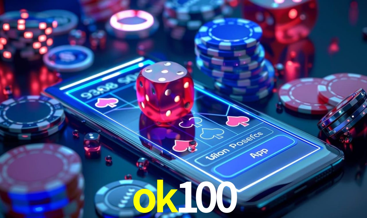 ok100 Plataforma